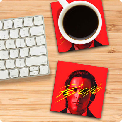 American Psycho Movie Coaster