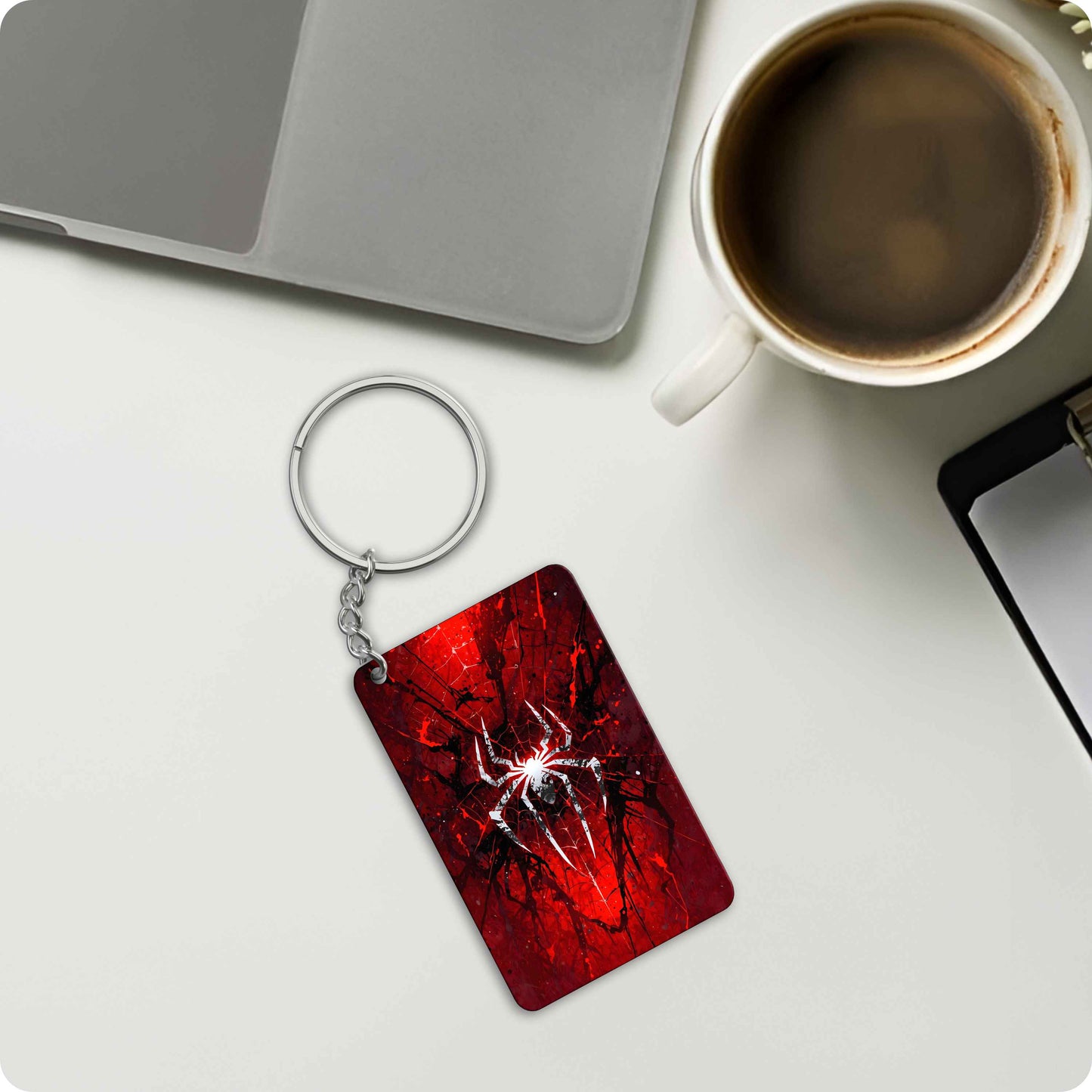 Spider-Man Keychain – Marvel Superhero