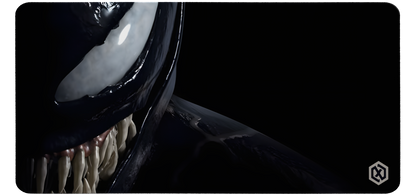 Venom Deskmat – Marvel Anti-Hero