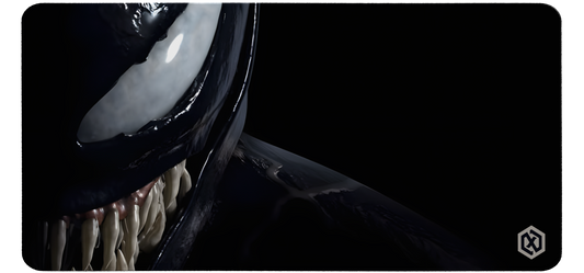 Venom Deskmat – Marvel Anti-Hero